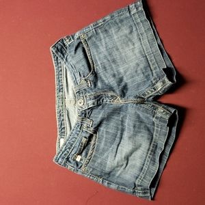 Women's Big Star Brand Maddie Shorts